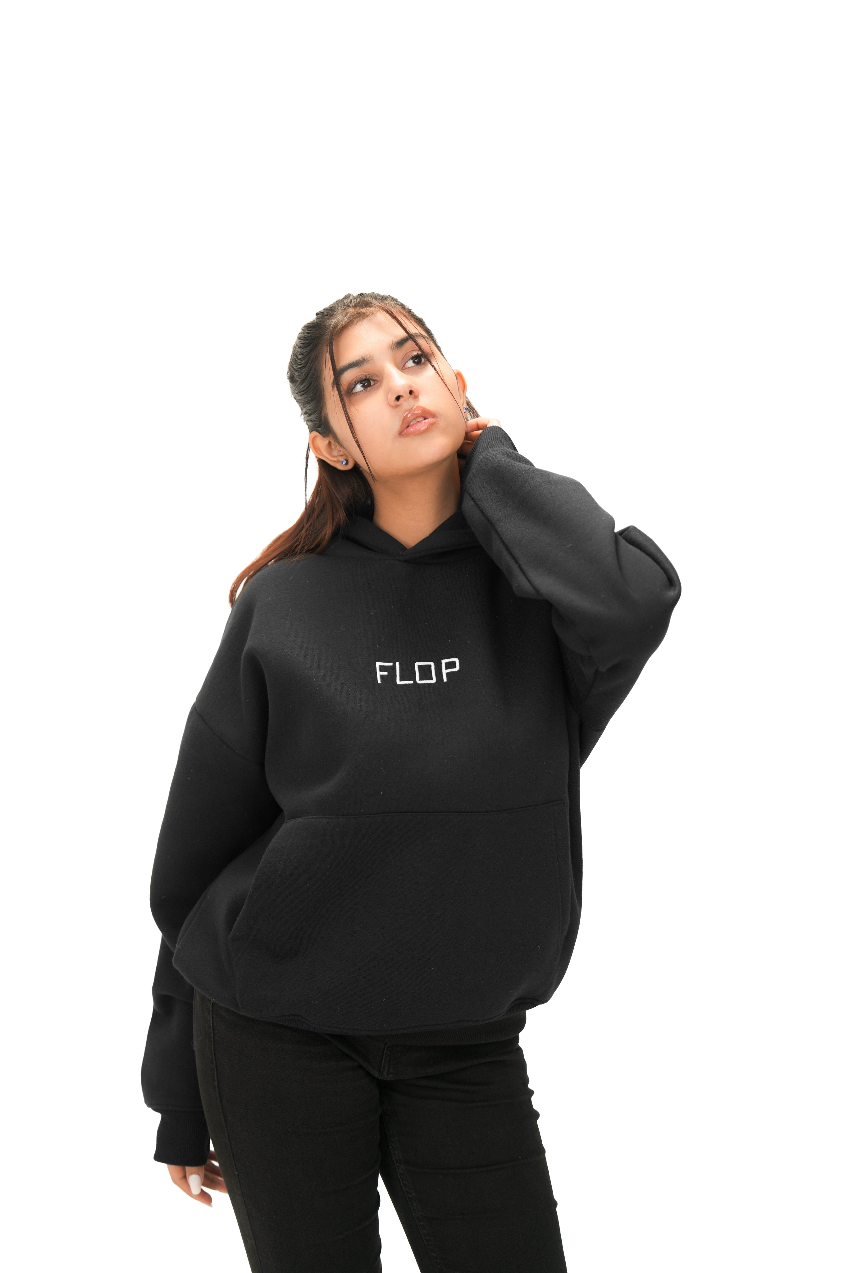 Flop is the Process - Black