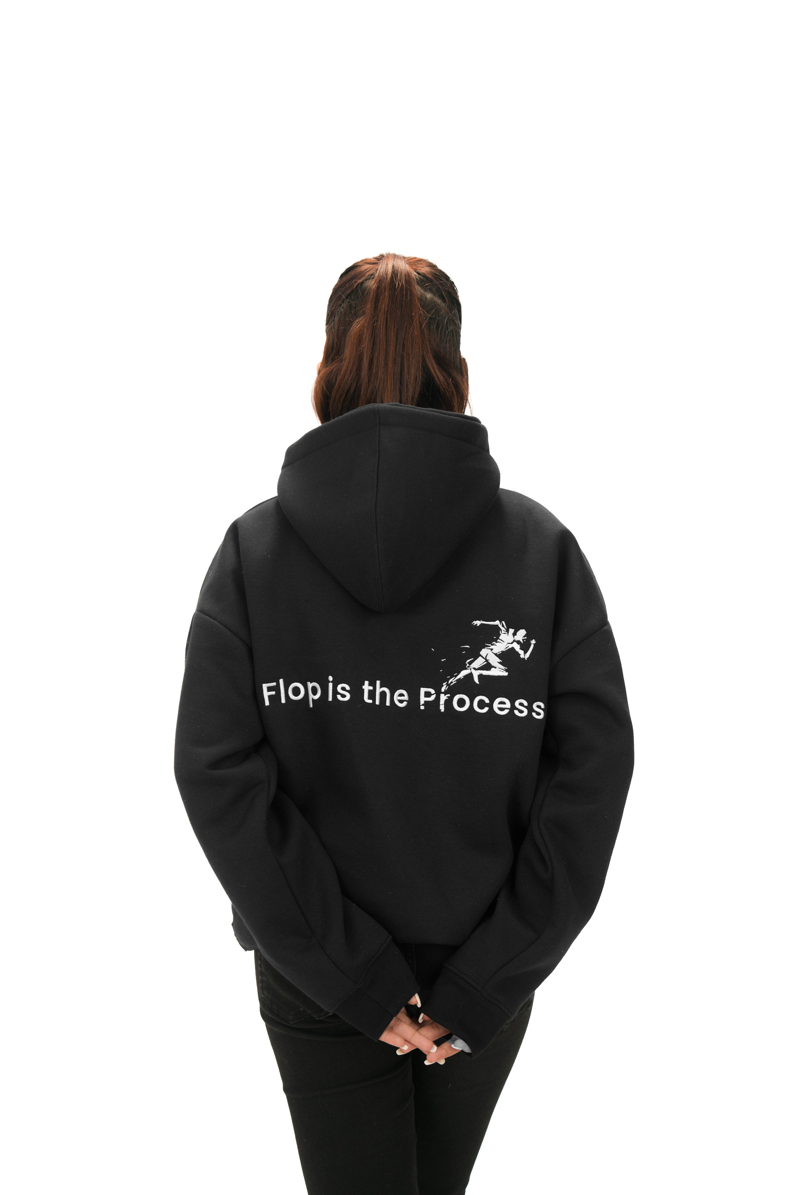 Flop is the Process - Black