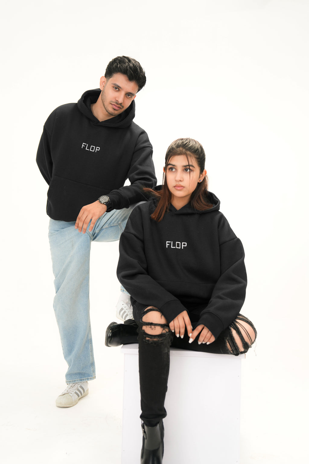 Flop is the Process - Black