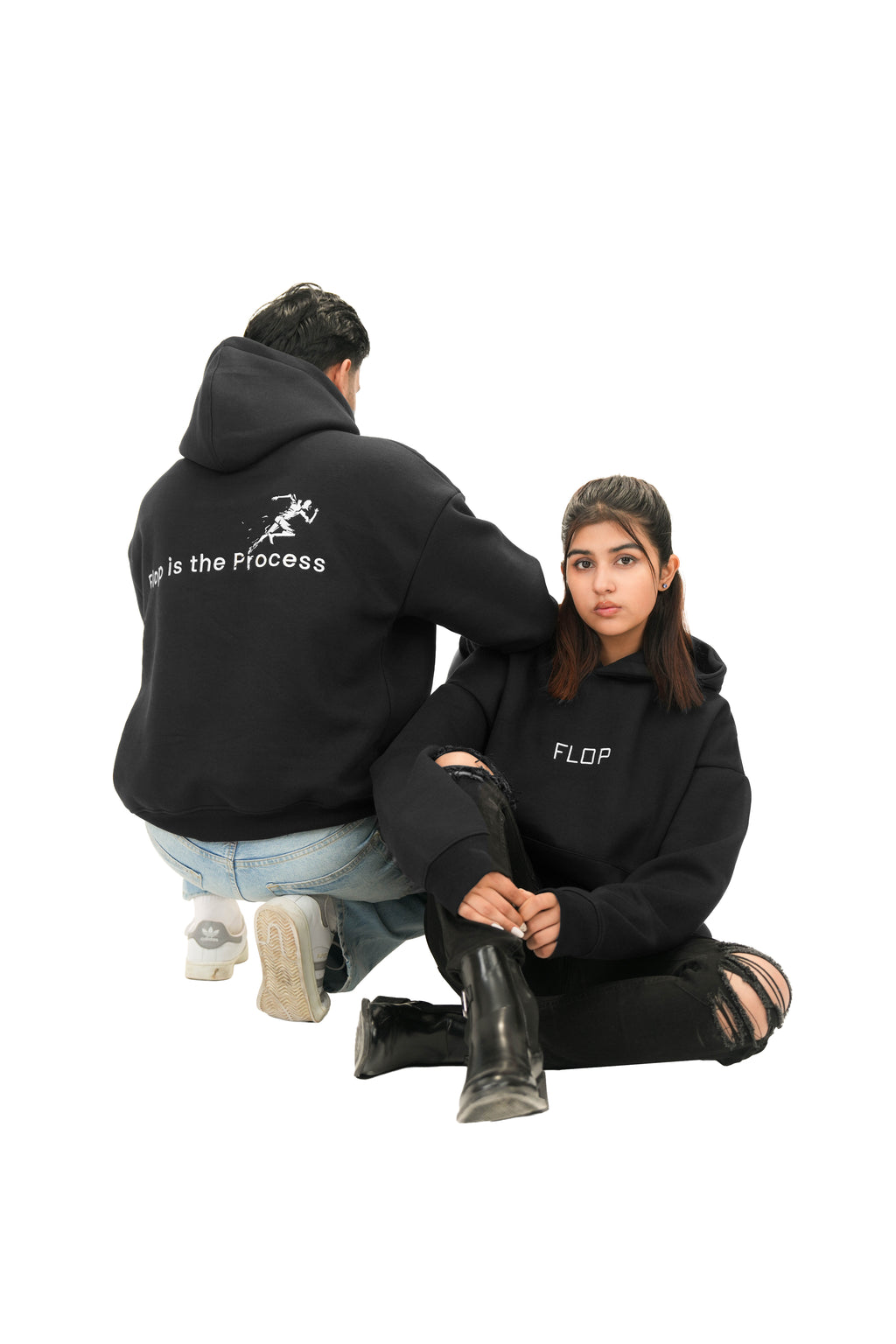 Flop is the Process - Black