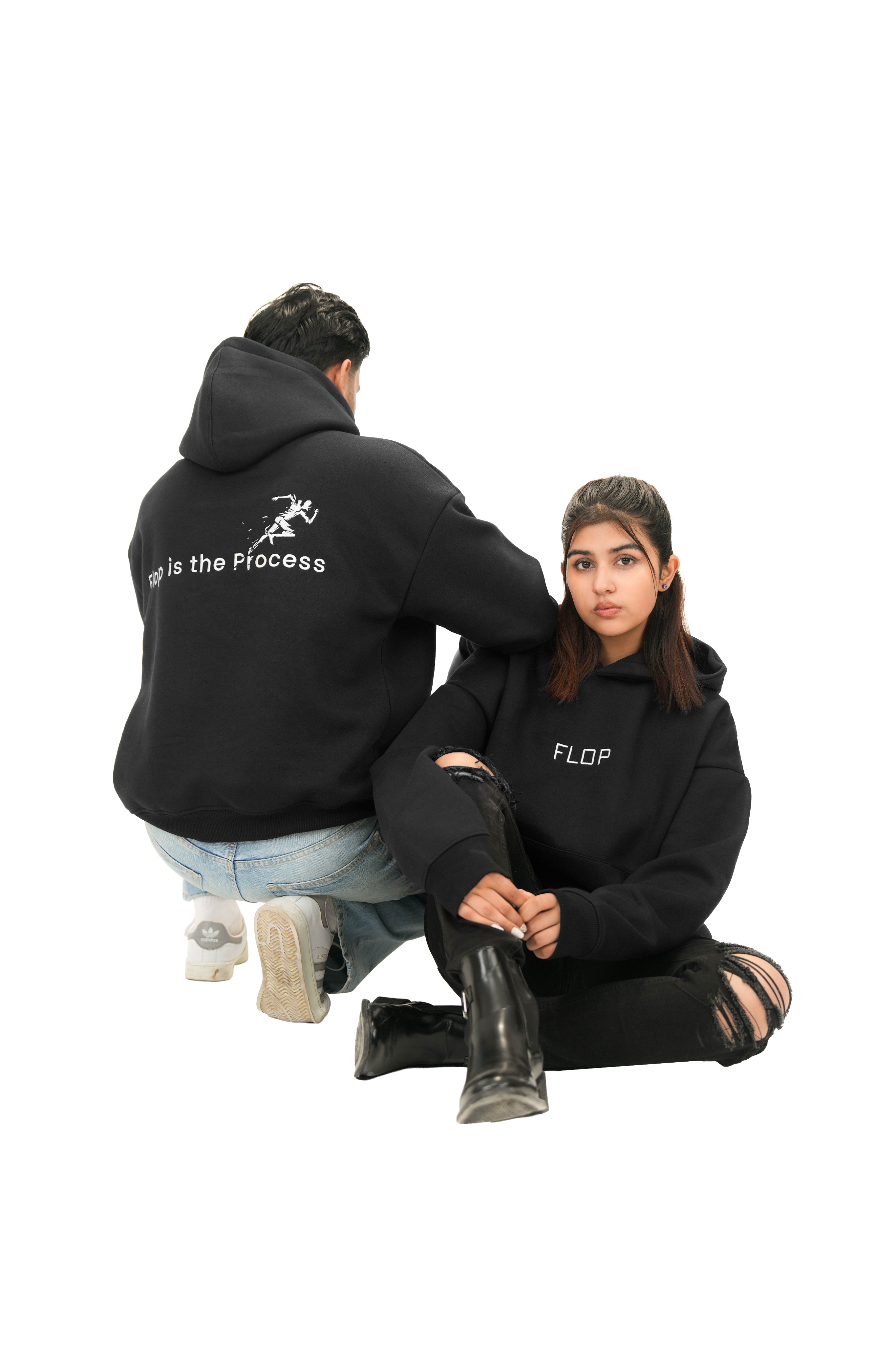 Flop is the Process - Black