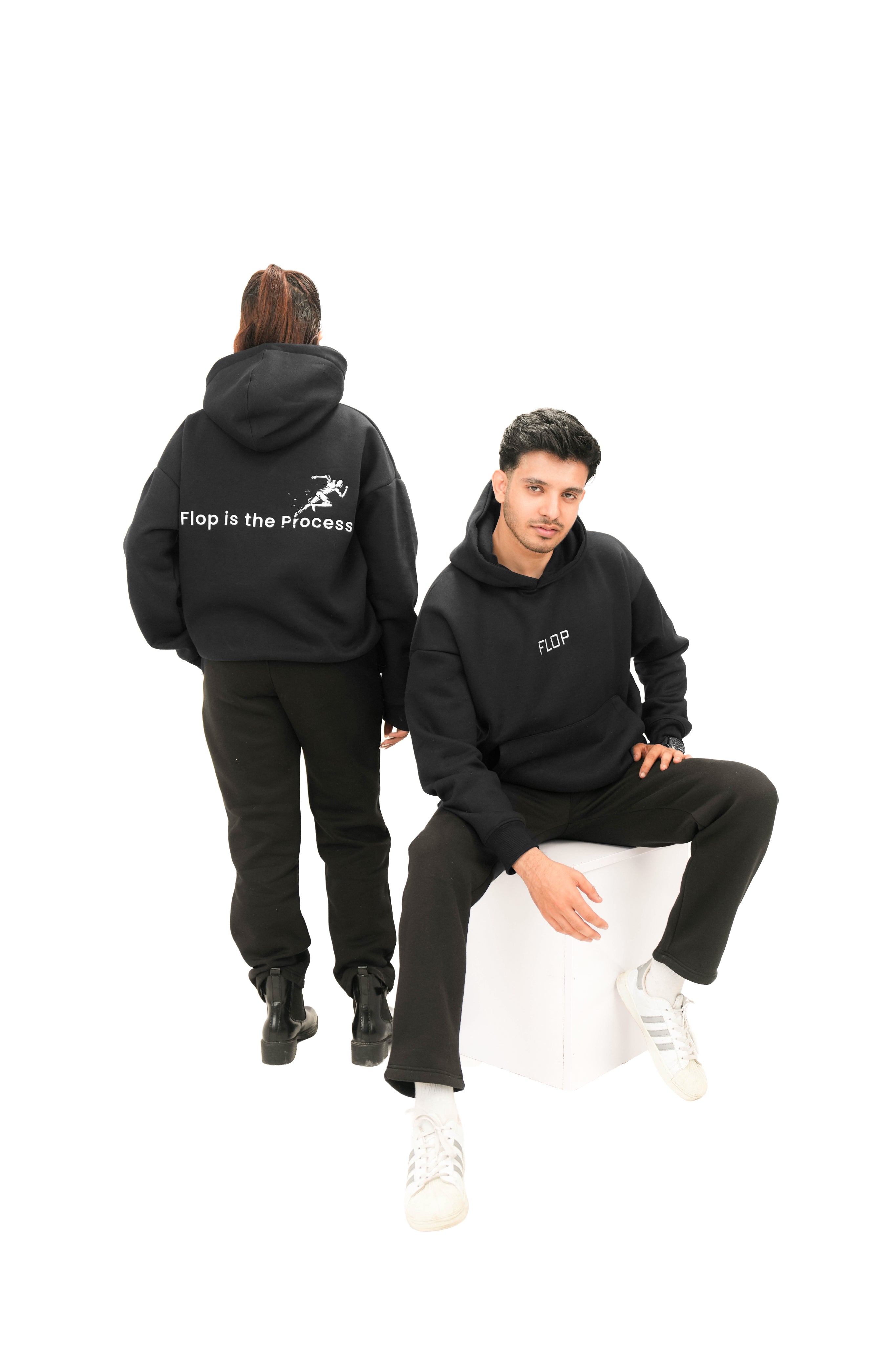 Flop is the Process - Black