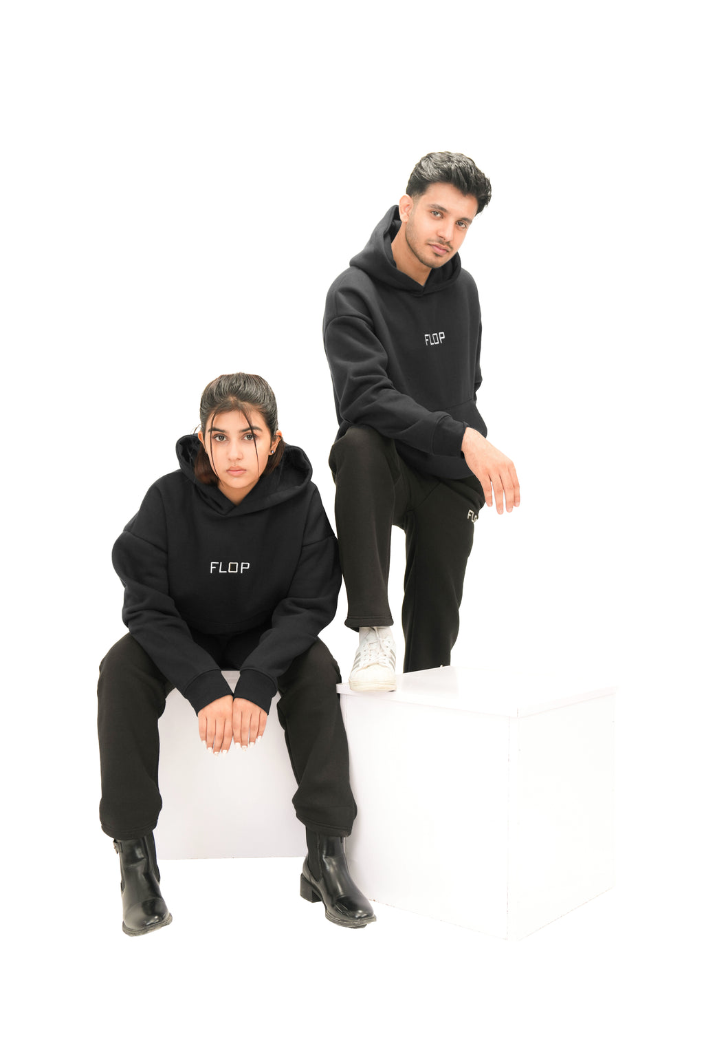 Flop is the Process - Black