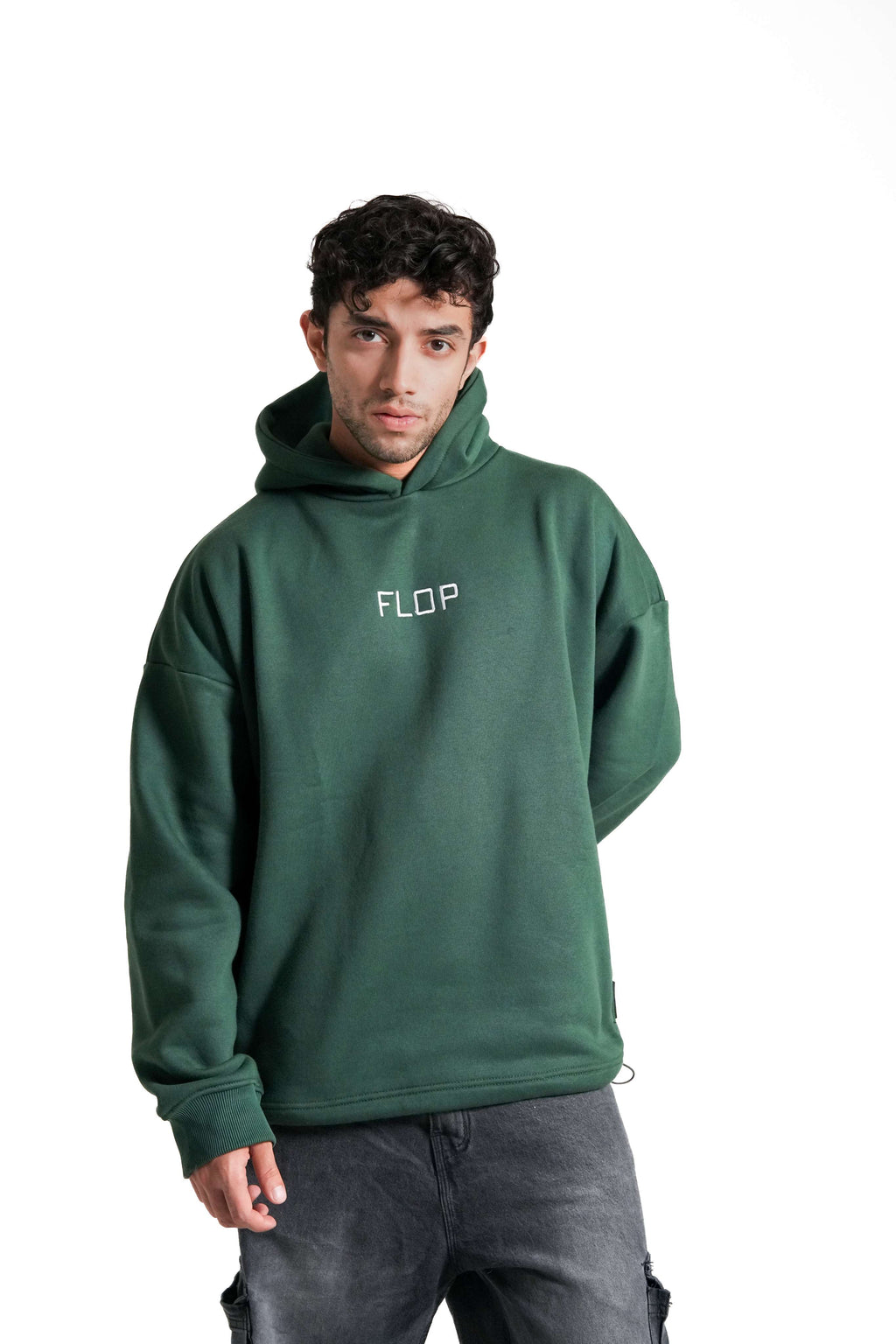 Green Culture Hoodie