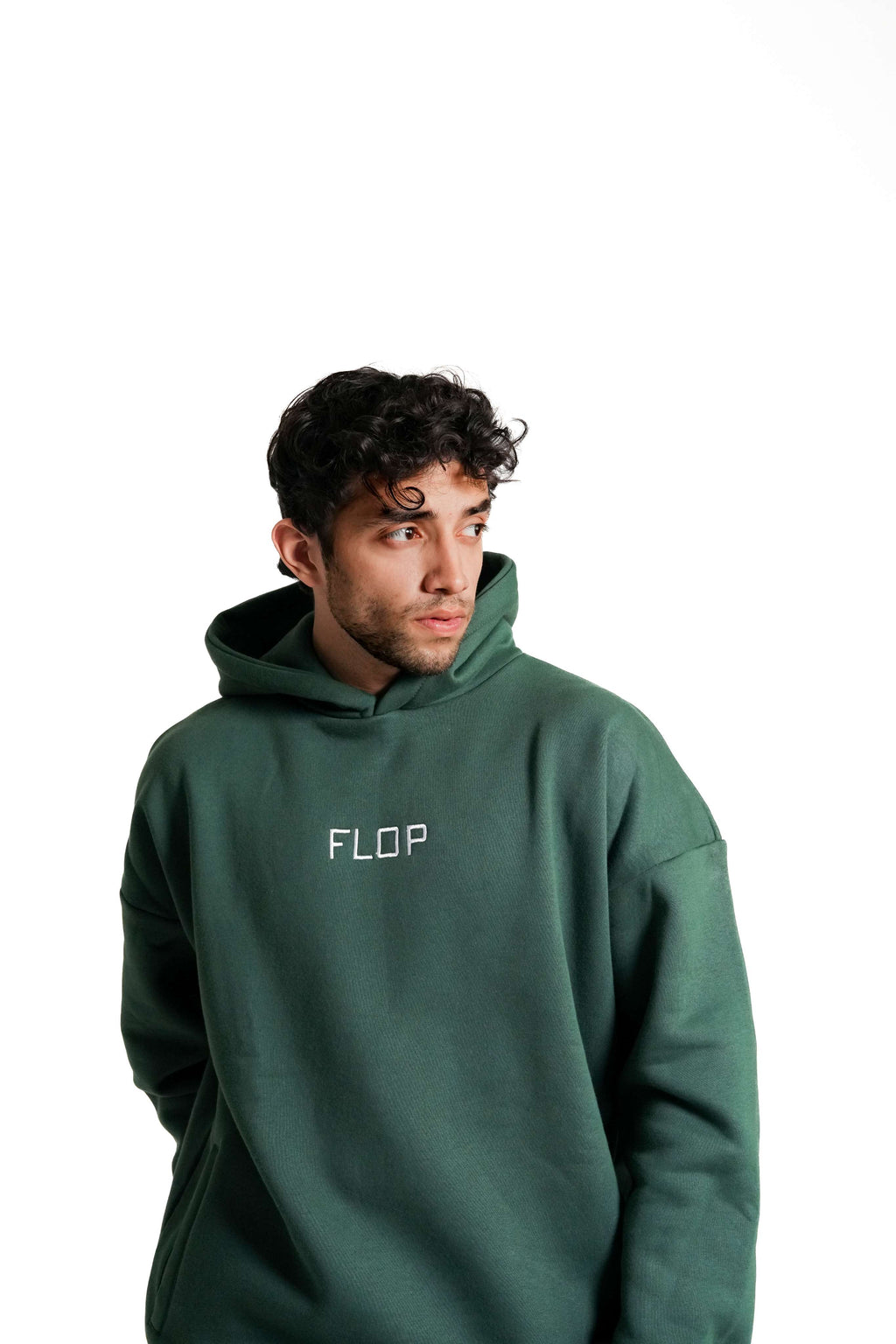 Green Culture Hoodie