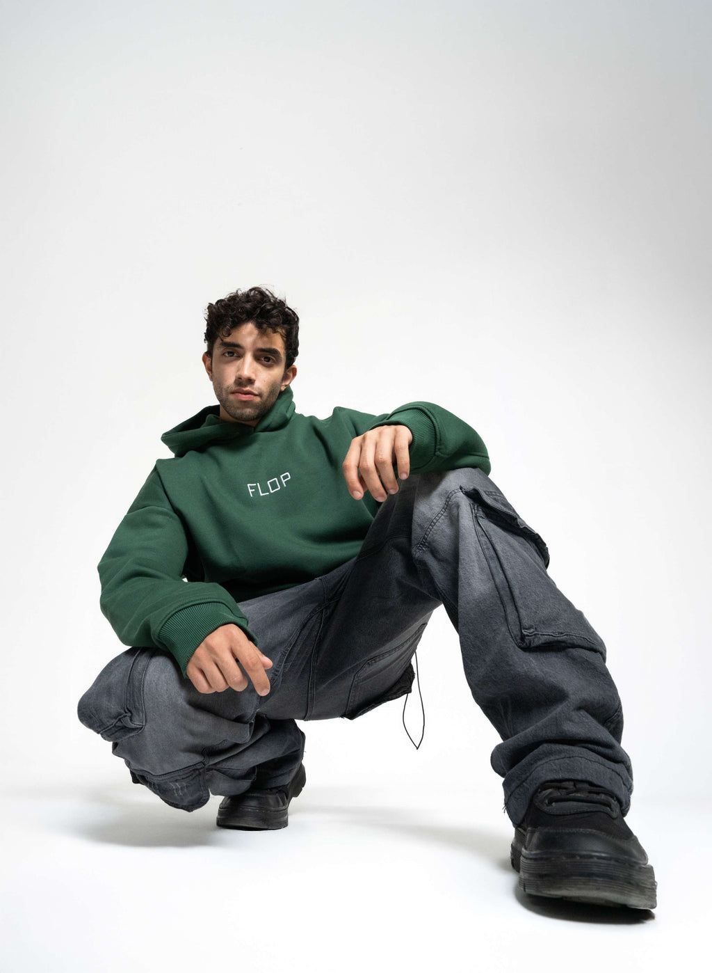 Green Culture Hoodie