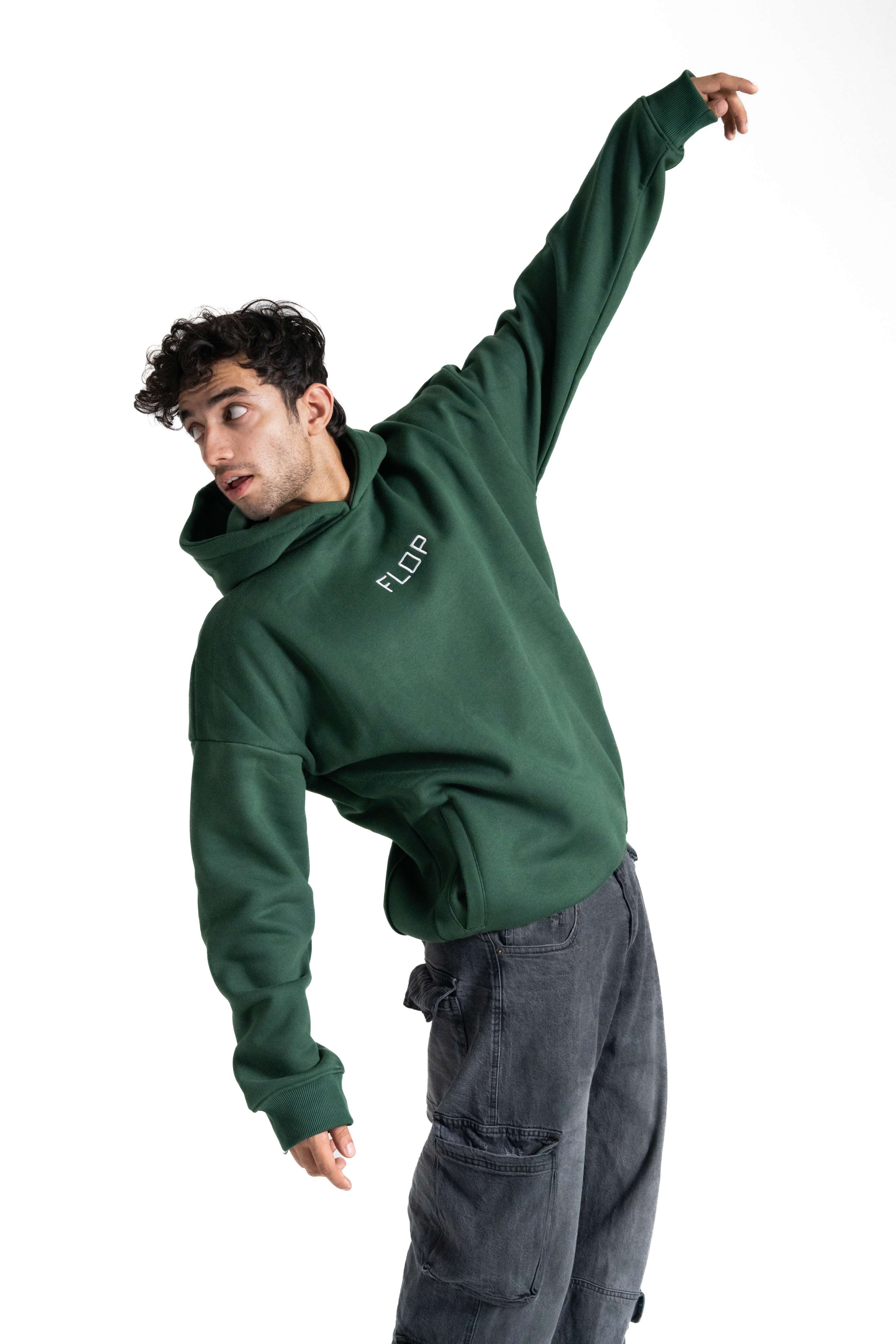 Green Culture Hoodie