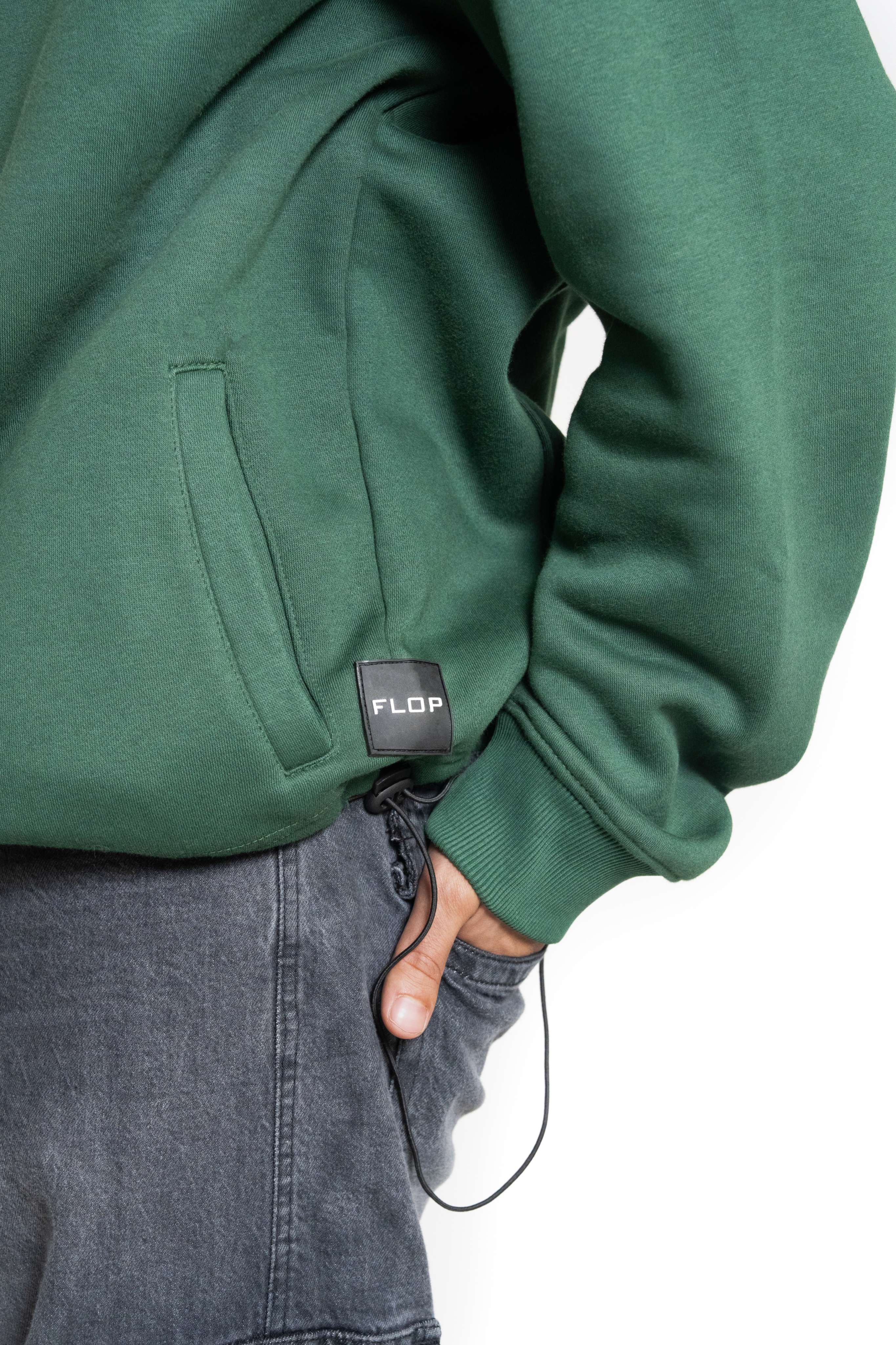 Green Culture Hoodie