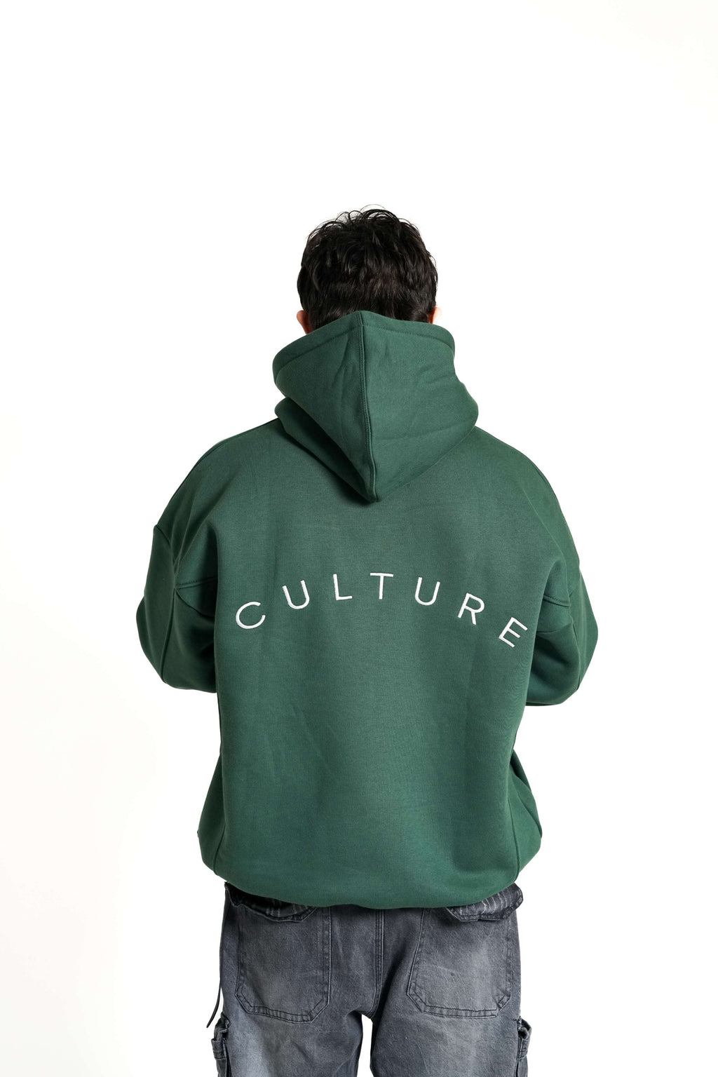 Green Culture Hoodie