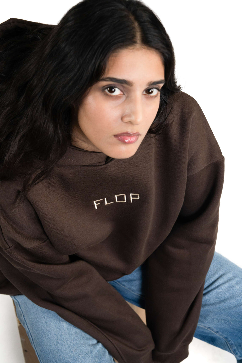 Brown Culture Hoodie