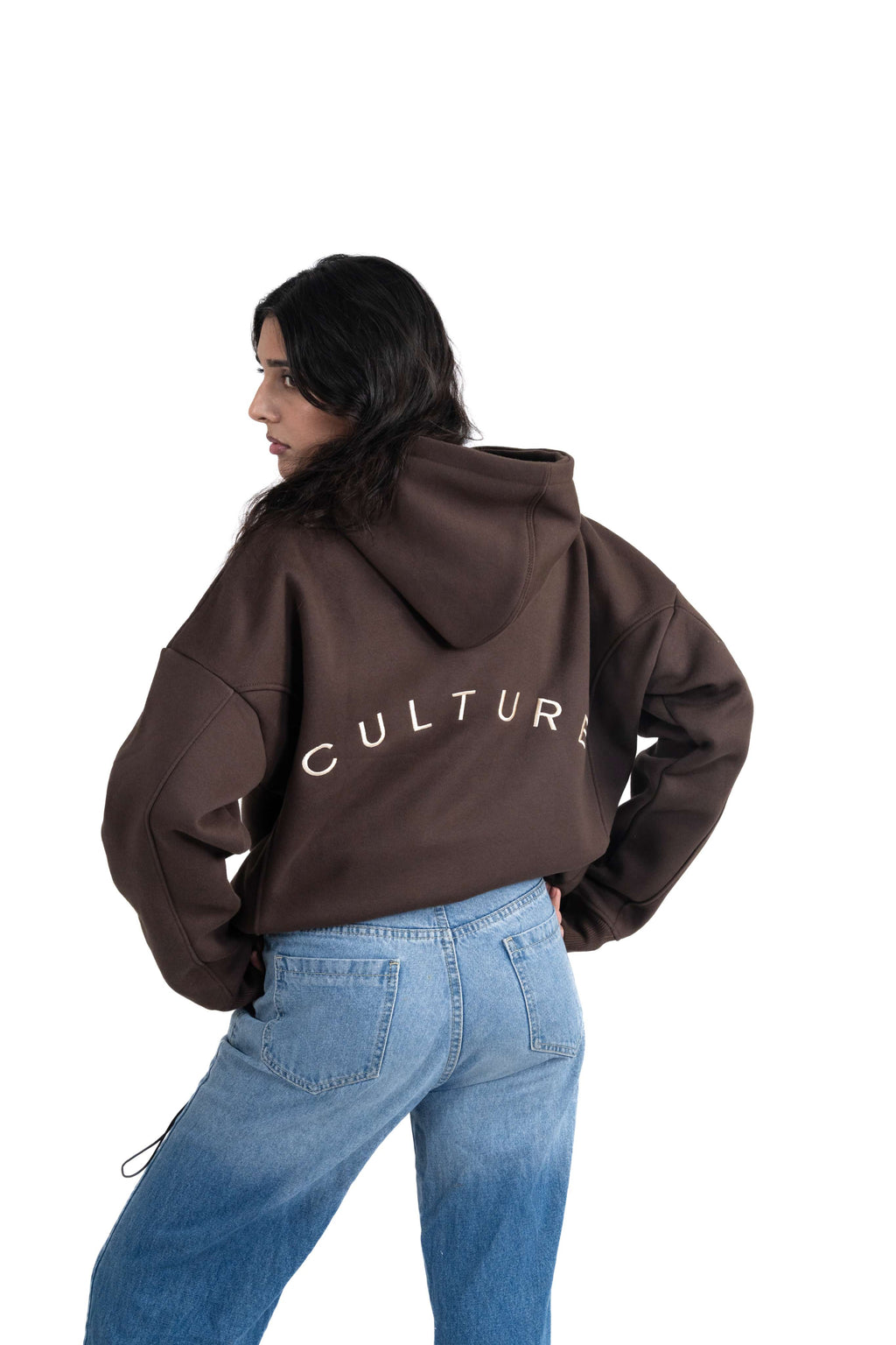 Brown Culture Hoodie