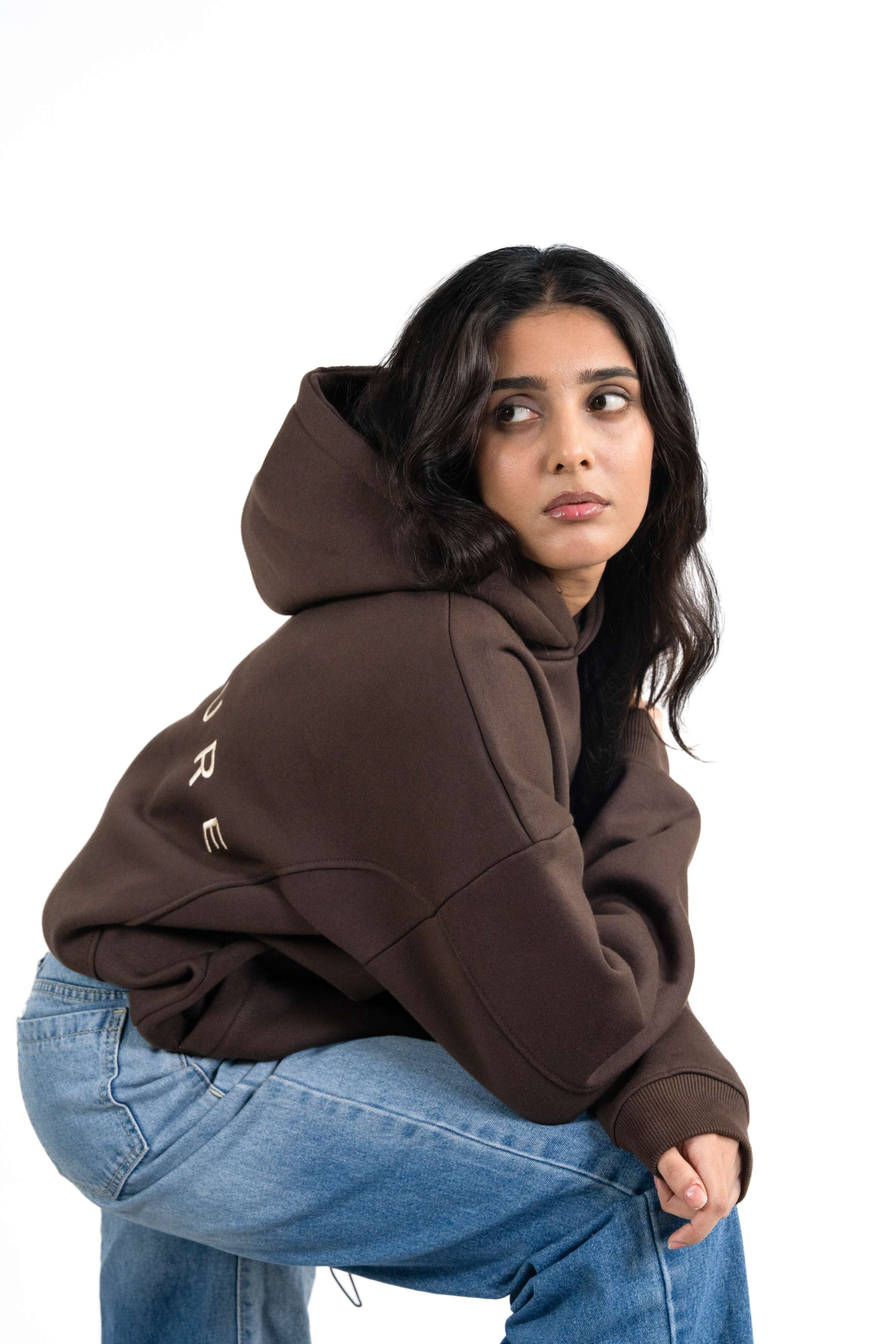 Brown Culture Hoodie
