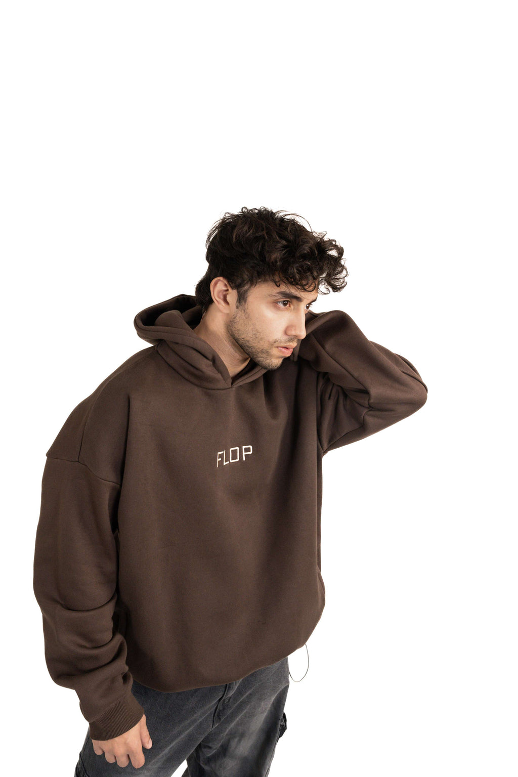 Brown Culture Hoodie