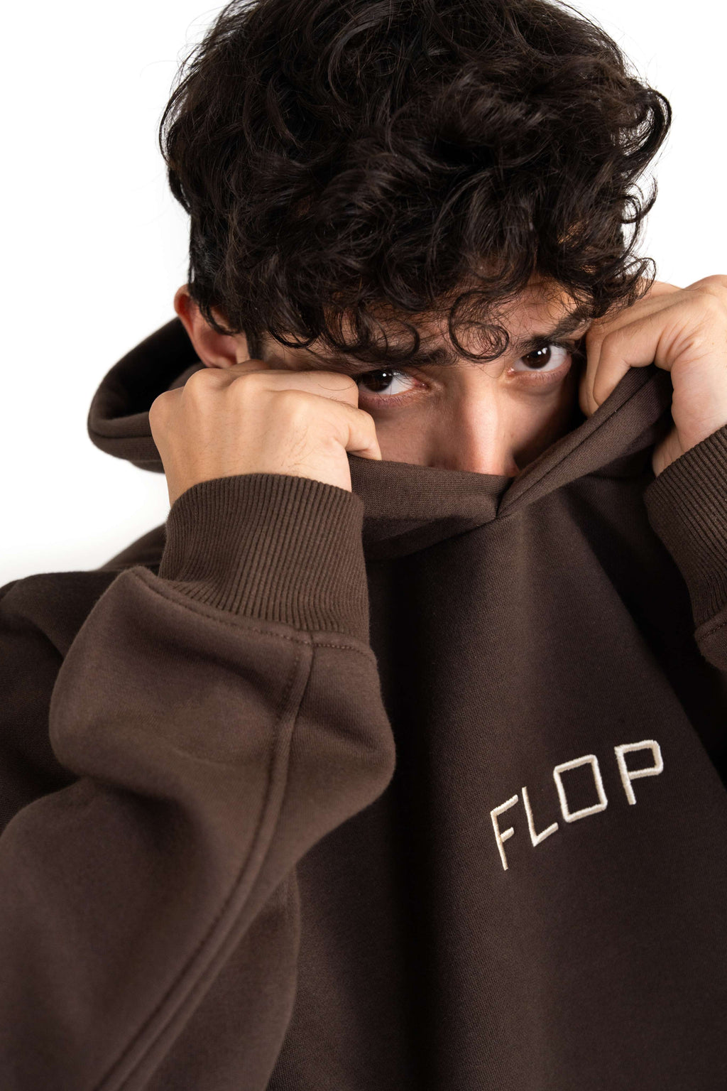 Brown Culture Hoodie