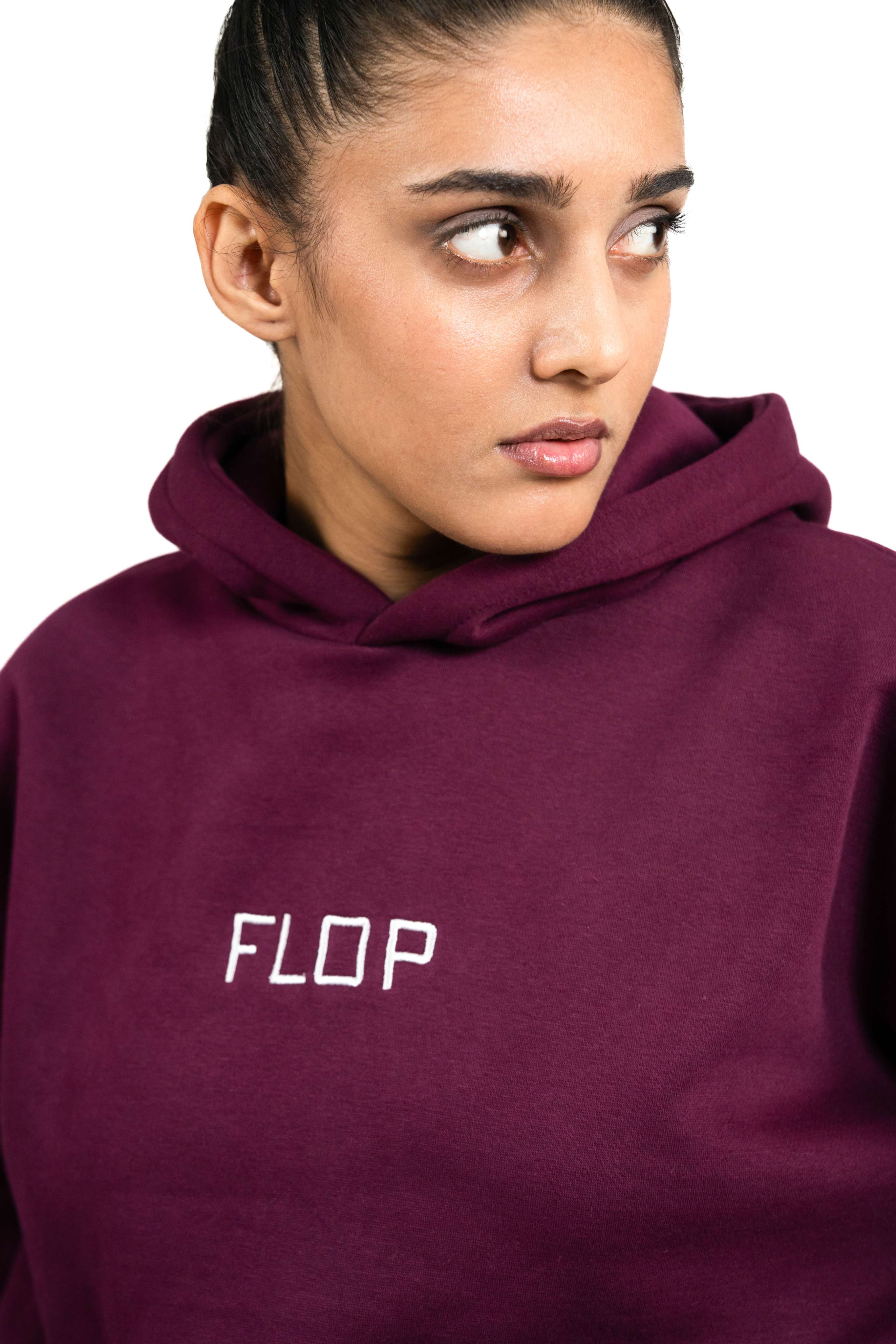 No Flop No Story - Maroon