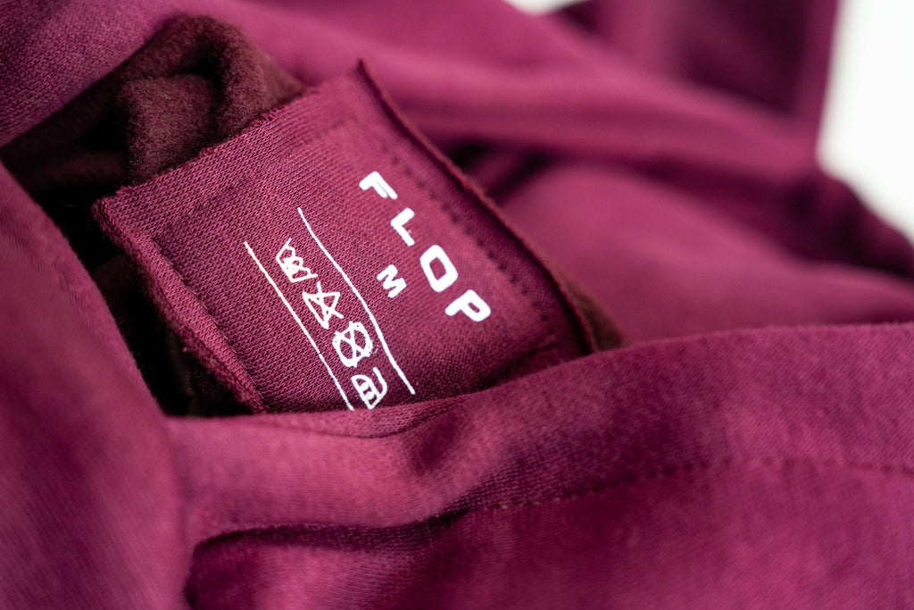 No Flop No Story - Maroon