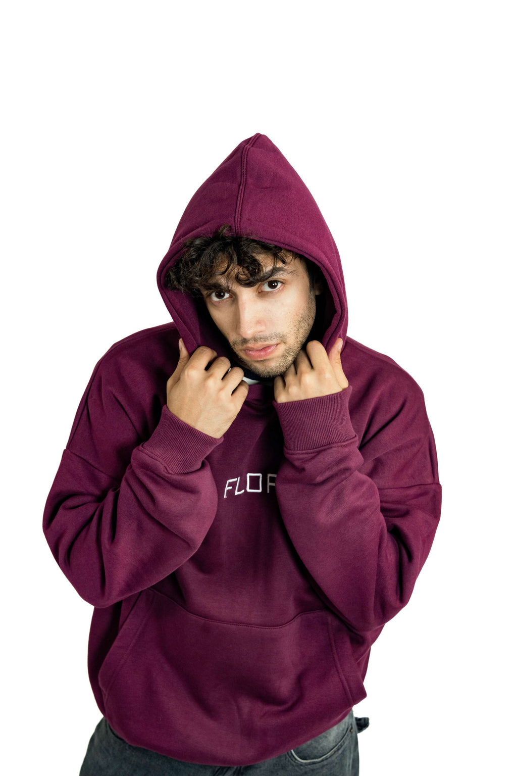 No Flop No Story - Maroon