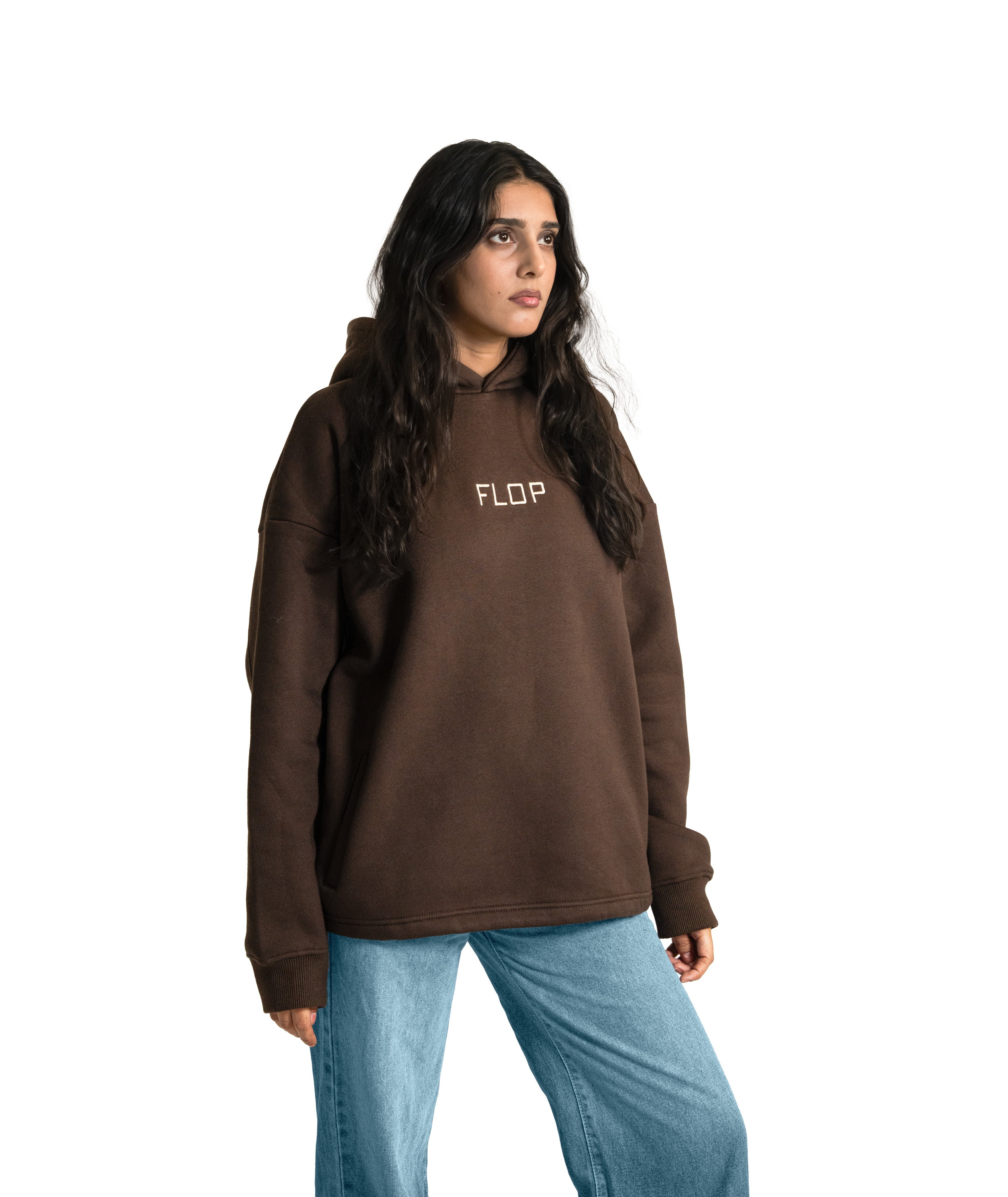 Brown Culture Hoodie